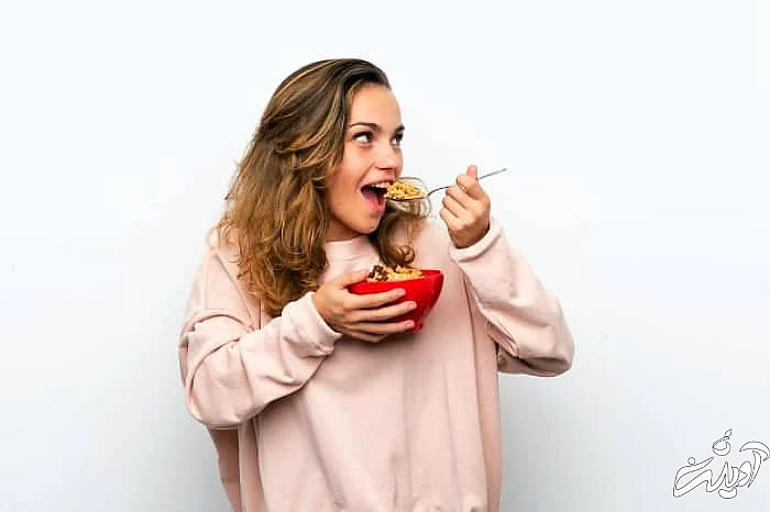 آداب غذا خوردن